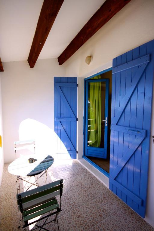 Hôtel U Liamone Saint-Florent  Quarto foto