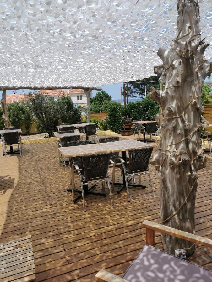 Hôtel U Liamone Saint-Florent  Exterior foto