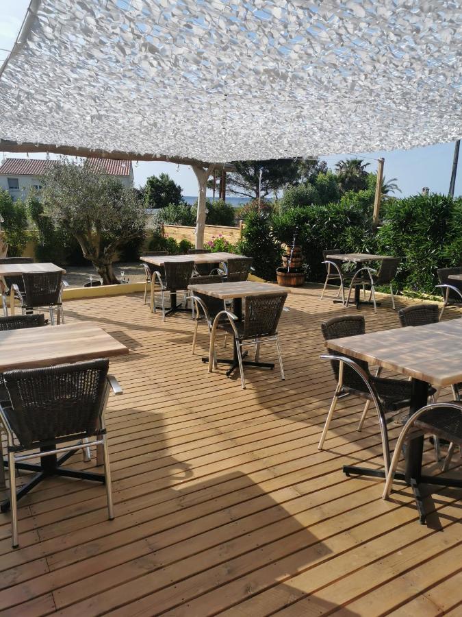Hôtel U Liamone Saint-Florent  Exterior foto