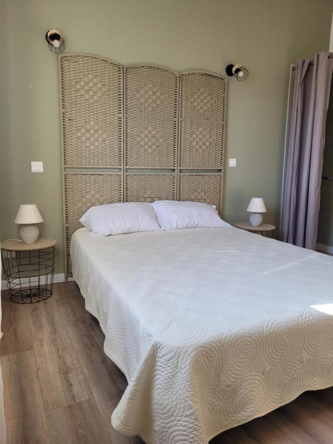 Hôtel U Liamone Saint-Florent  Exterior foto