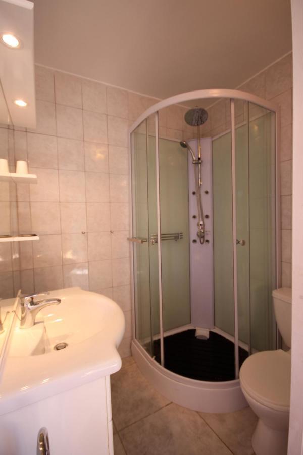 Hôtel U Liamone Saint-Florent  Quarto foto