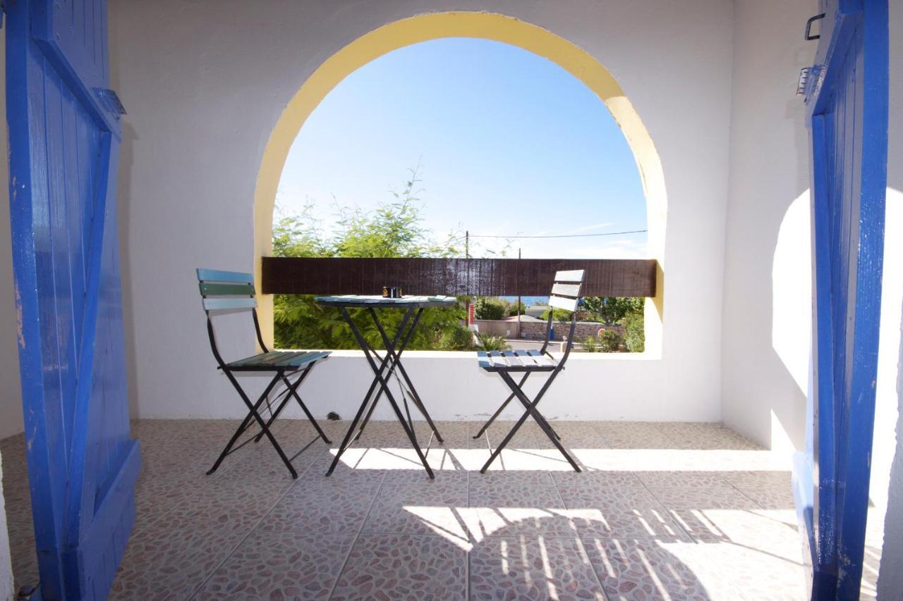 Hôtel U Liamone Saint-Florent  Quarto foto